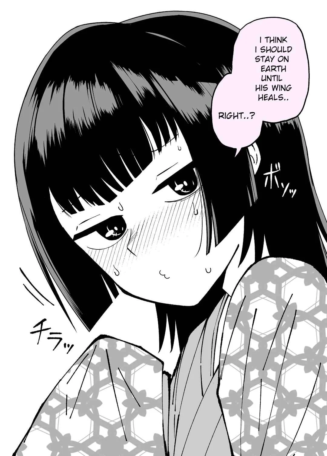 Princess Kaguya Will Return to the Moon in 10 Days Chapter 5: 6 days until Princess Kaguya Returns to the Moon - Page 3