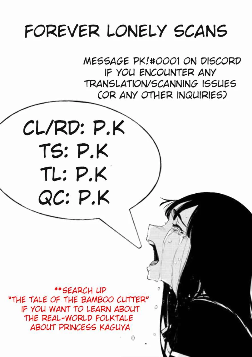 Princess Kaguya Will Return to the Moon in 10 Days Chapter 5: 6 days until Princess Kaguya Returns to the Moon - Page 5
