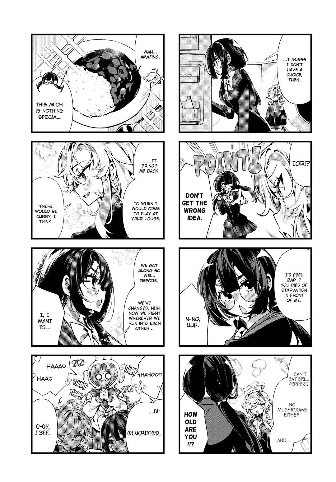 Project Yuriforming! Chapter 1 - Page 5