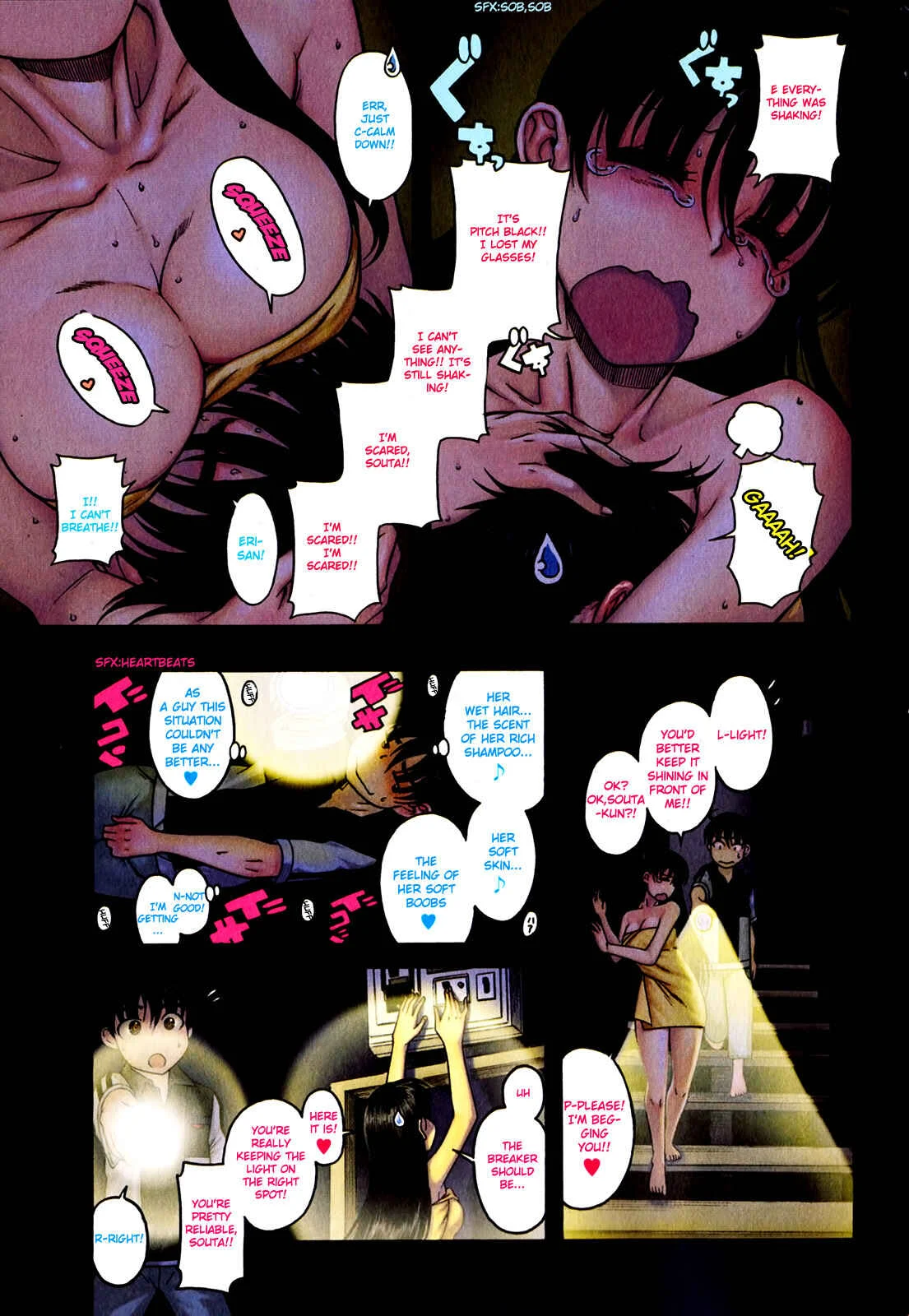 Puppy Lovers Chapter 5 - Page 4