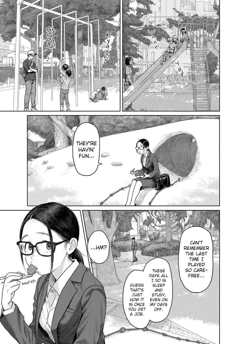 Pura Pura Chicketta Chapter 1: Lunch At the Park - Page 8