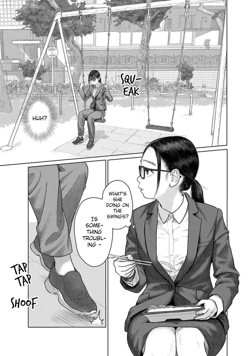 Pura Pura Chicketta Chapter 1: Lunch At the Park - Page 10