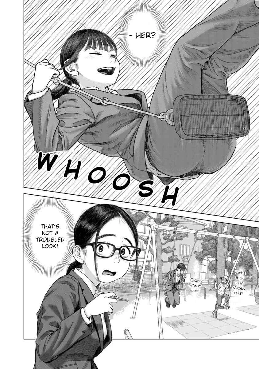 Pura Pura Chicketta Chapter 1: Lunch At the Park - Page 11