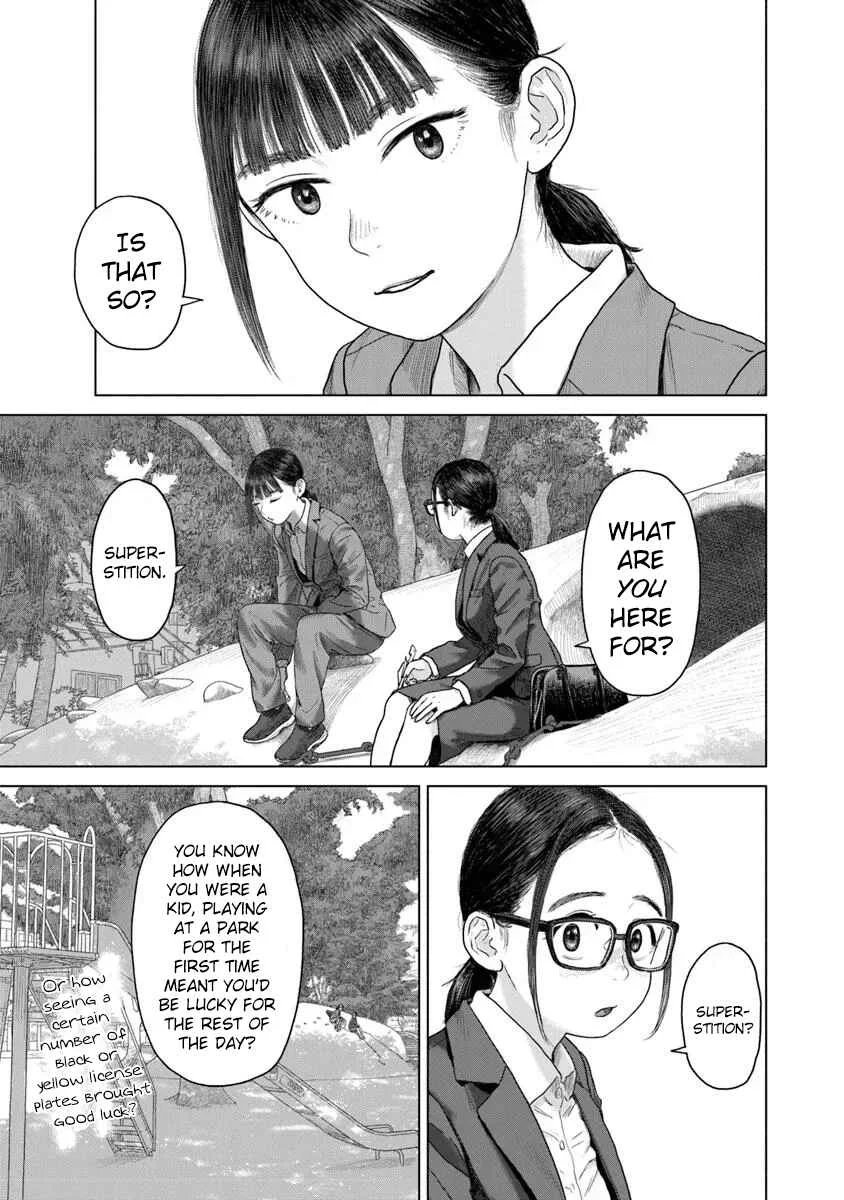 Pura Pura Chicketta Chapter 1: Lunch At the Park - Page 16