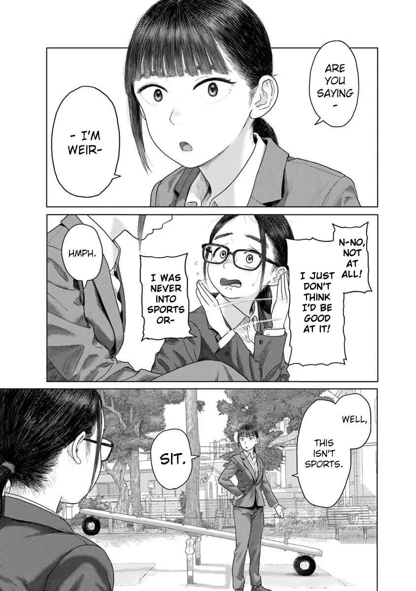 Pura Pura Chicketta Chapter 1: Lunch At the Park - Page 18