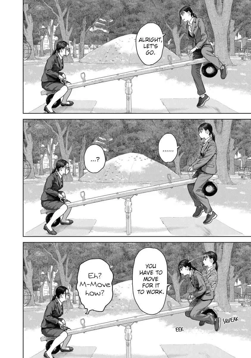 Pura Pura Chicketta Chapter 1: Lunch At the Park - Page 19