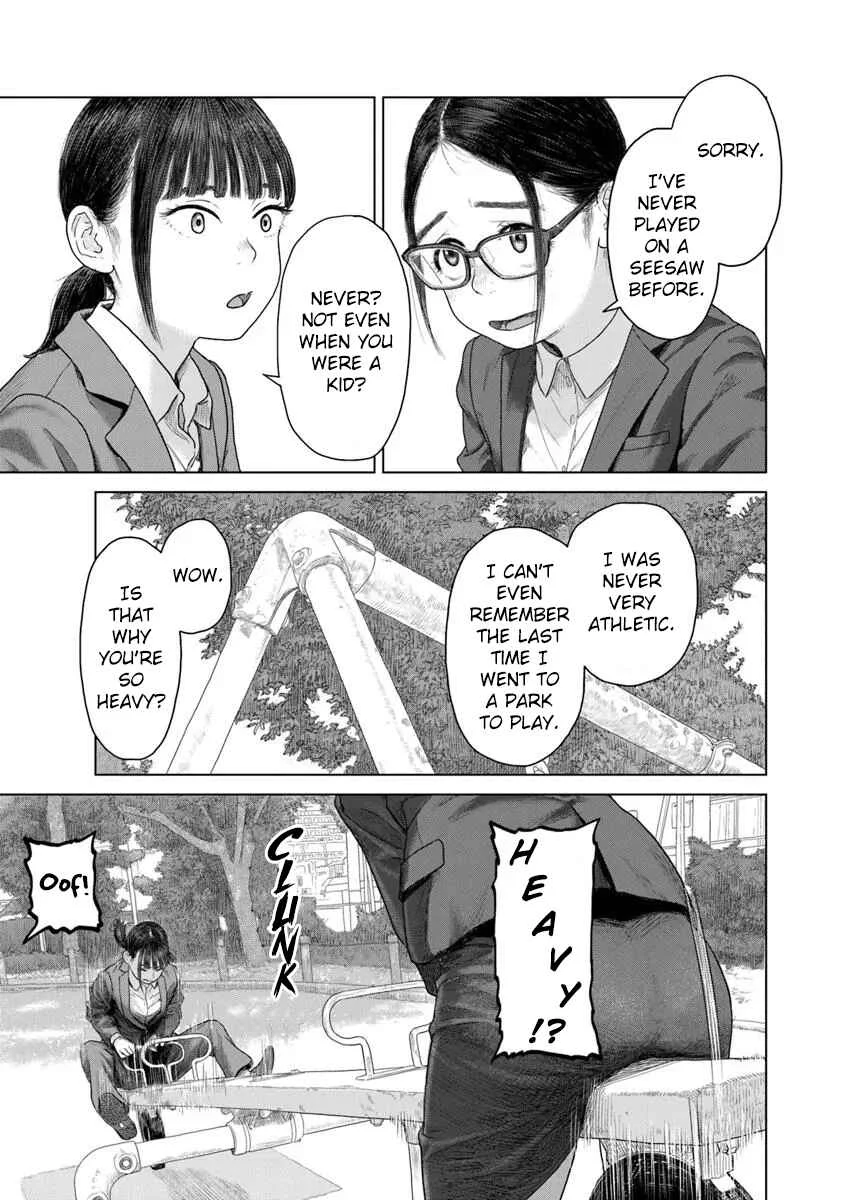 Pura Pura Chicketta Chapter 1: Lunch At the Park - Page 20