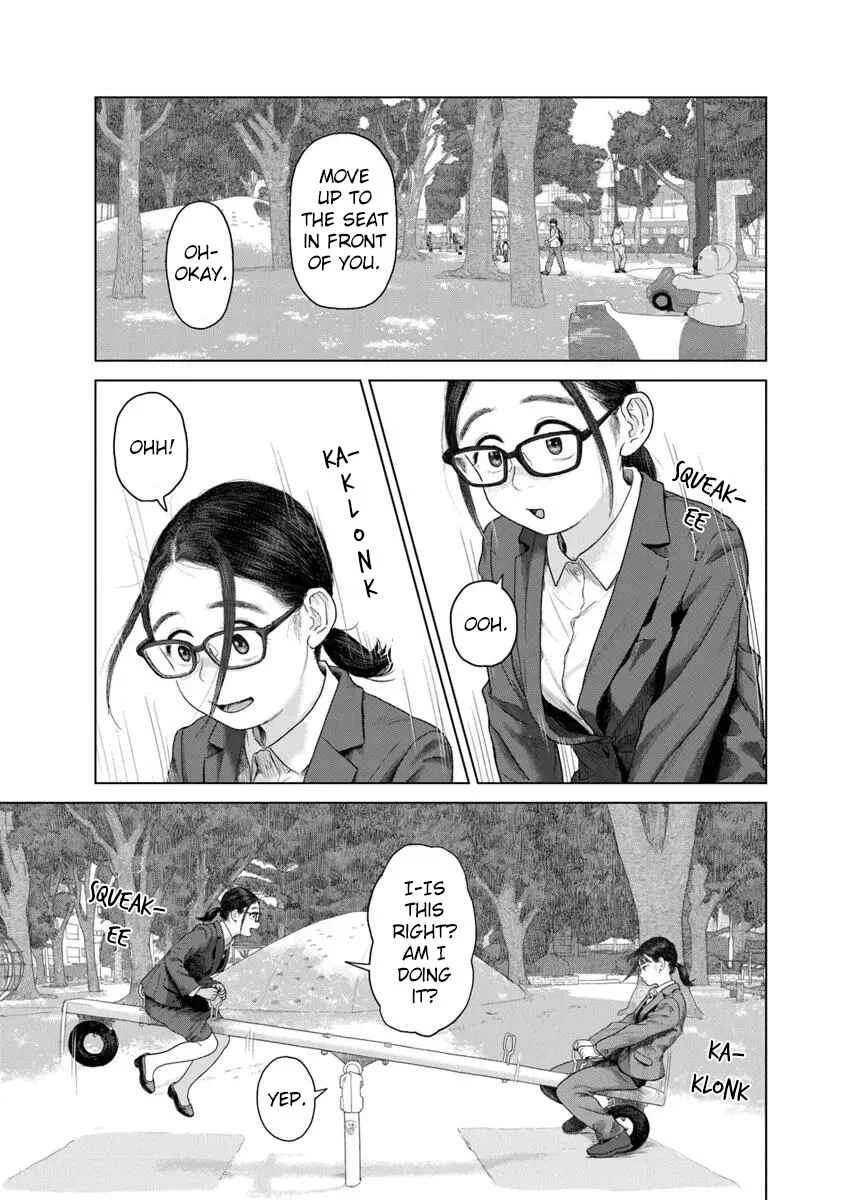 Pura Pura Chicketta Chapter 1: Lunch At the Park - Page 22