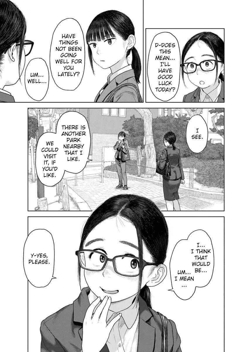 Pura Pura Chicketta Chapter 1: Lunch At the Park - Page 24