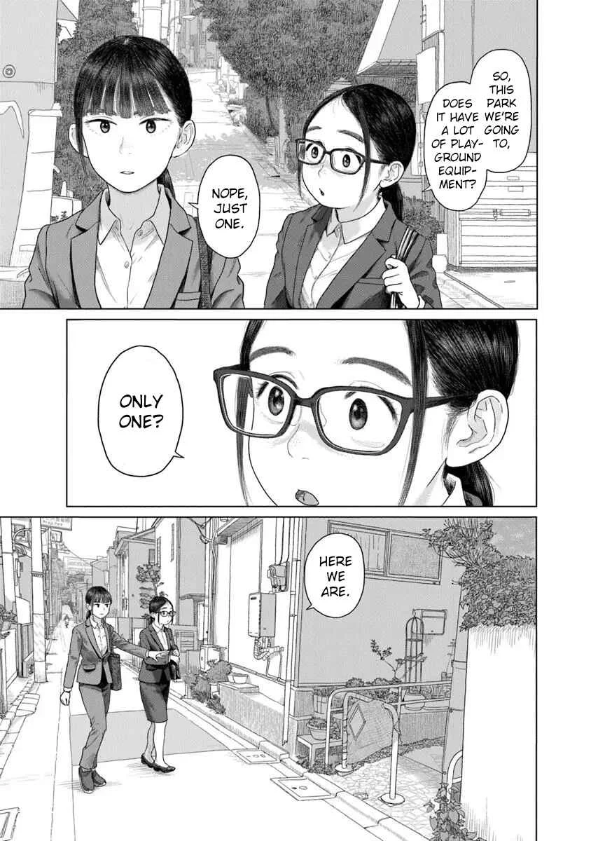 Pura Pura Chicketta Chapter 1: Lunch At the Park - Page 28