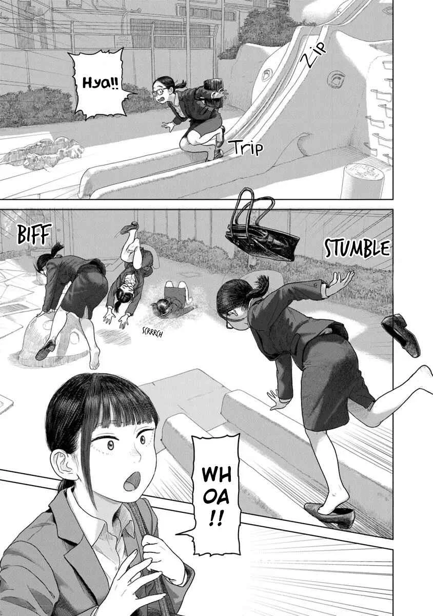 Pura Pura Chicketta Chapter 1: Lunch At the Park - Page 32