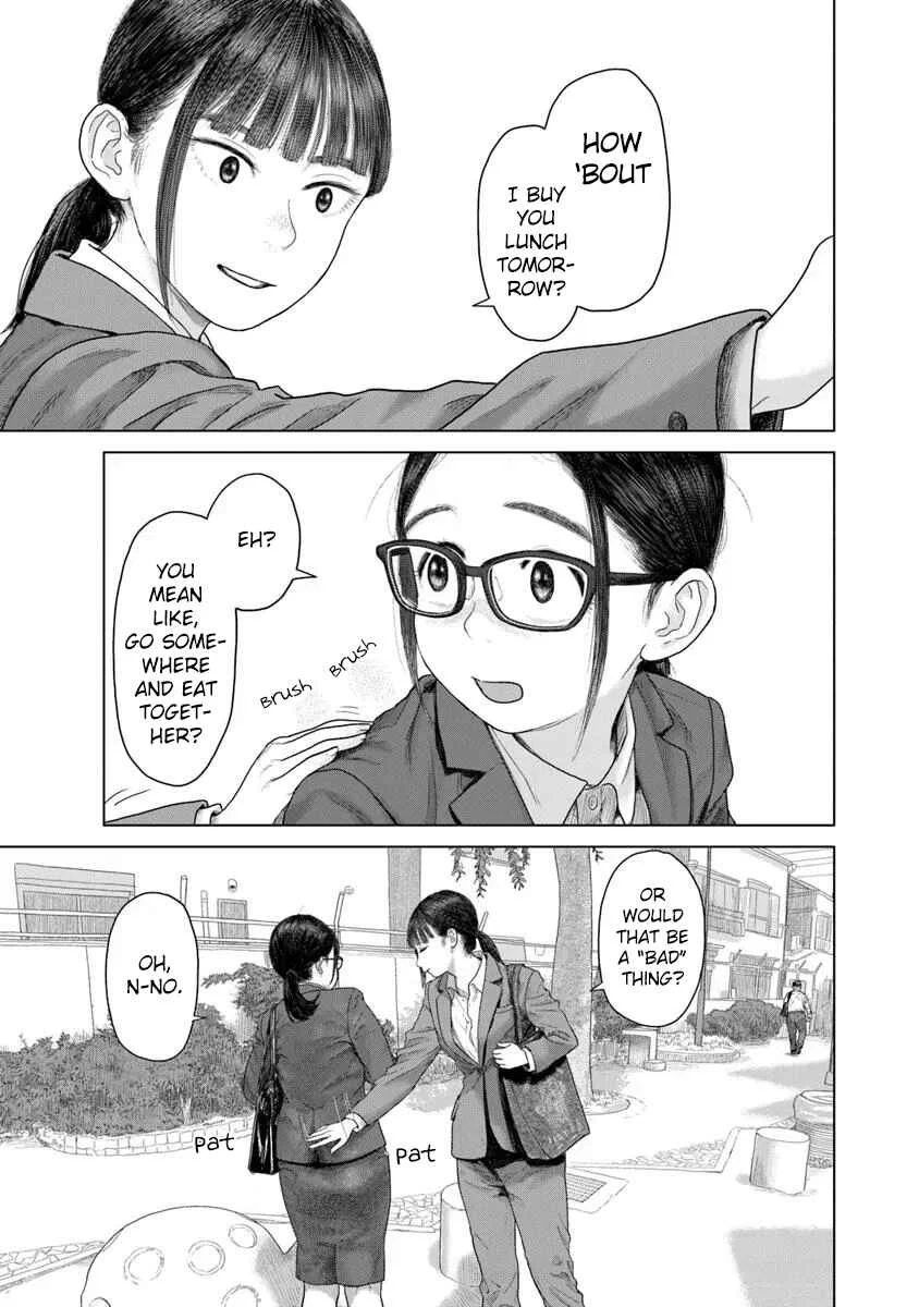 Pura Pura Chicketta Chapter 1: Lunch At the Park - Page 36