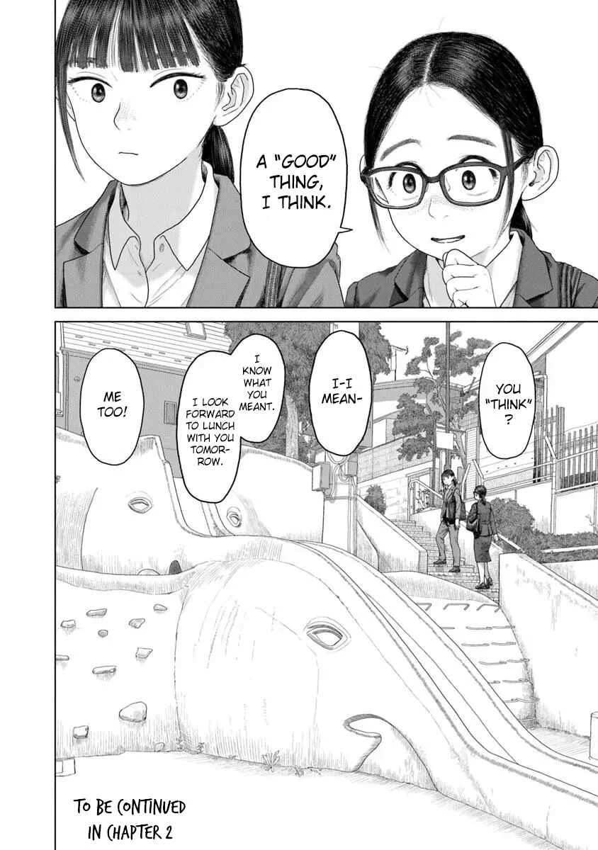 Pura Pura Chicketta Chapter 1: Lunch At the Park - Page 37