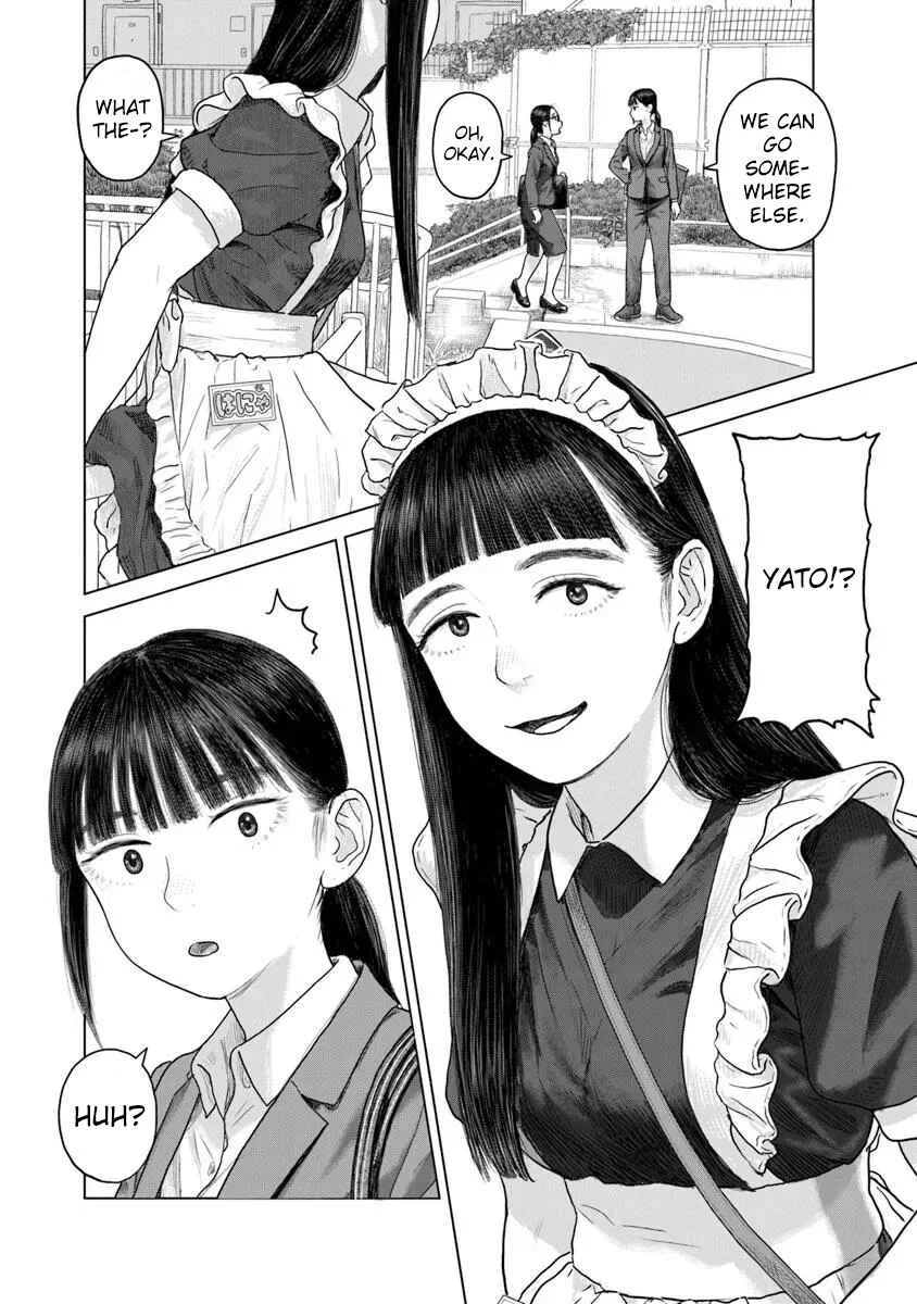 Pura Pura Chicketta Chapter 2: The Castle in the City - Page 6
