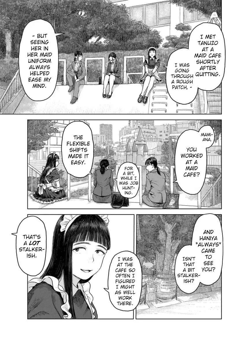 Pura Pura Chicketta Chapter 2: The Castle in the City - Page 9