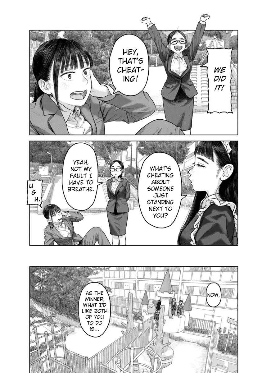 Pura Pura Chicketta Chapter 2: The Castle in the City - Page 25