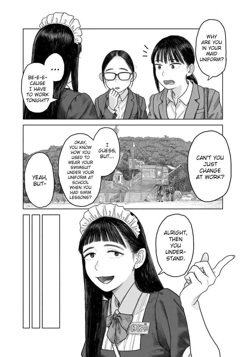 Pura Pura Chicketta Chapter 3: The Tower By the Sea - Page 2