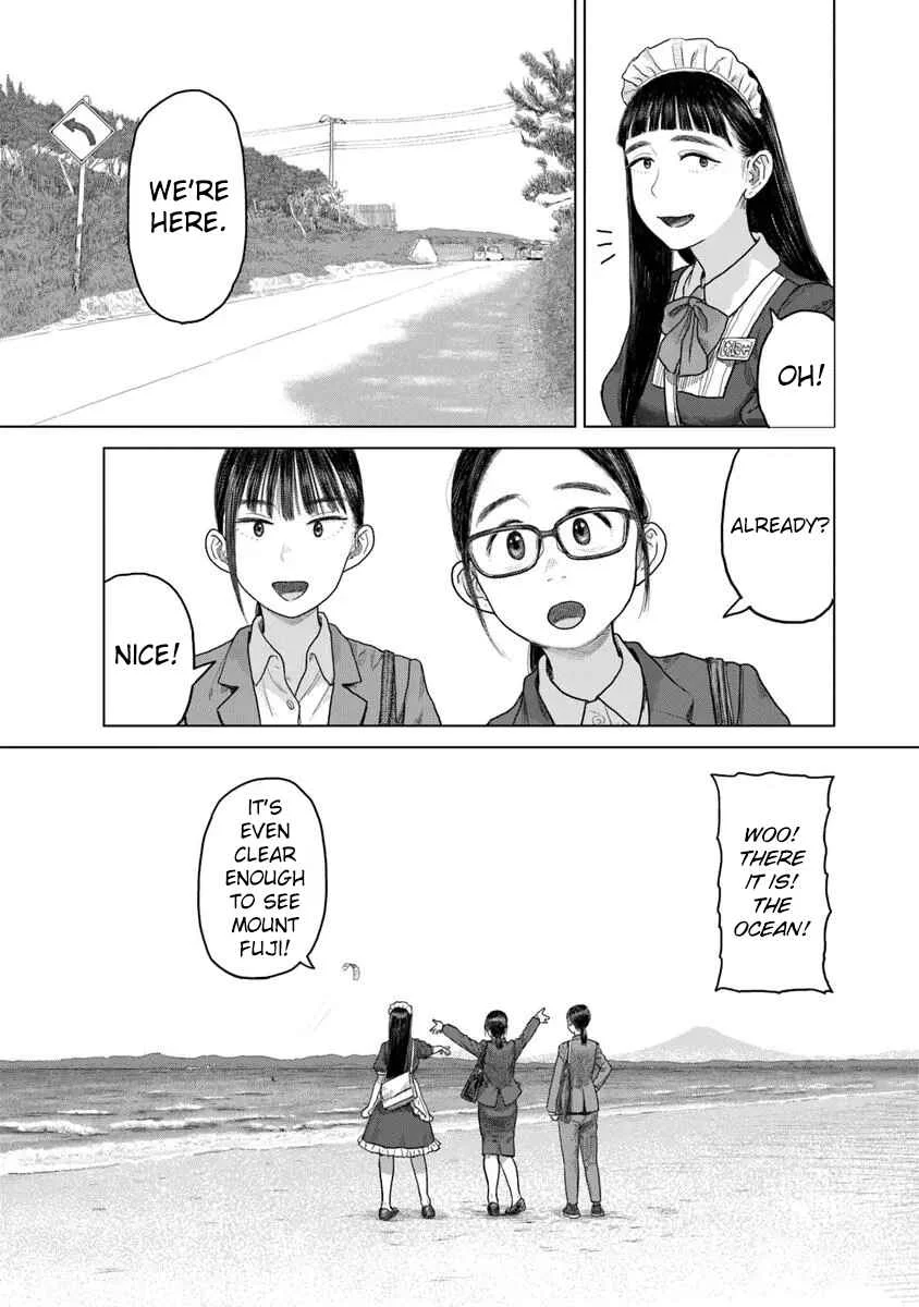 Pura Pura Chicketta Chapter 3: The Tower By the Sea - Page 13