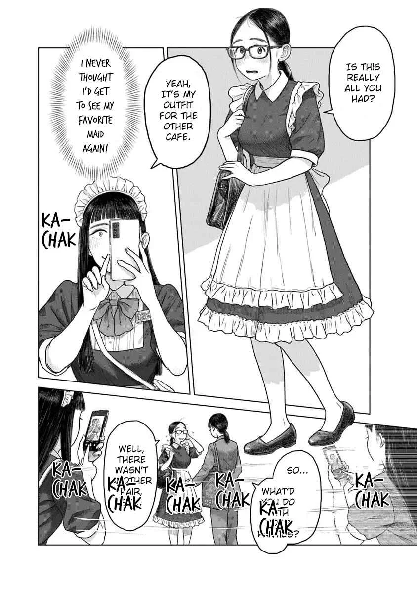 Pura Pura Chicketta Chapter 3: The Tower By the Sea - Page 18