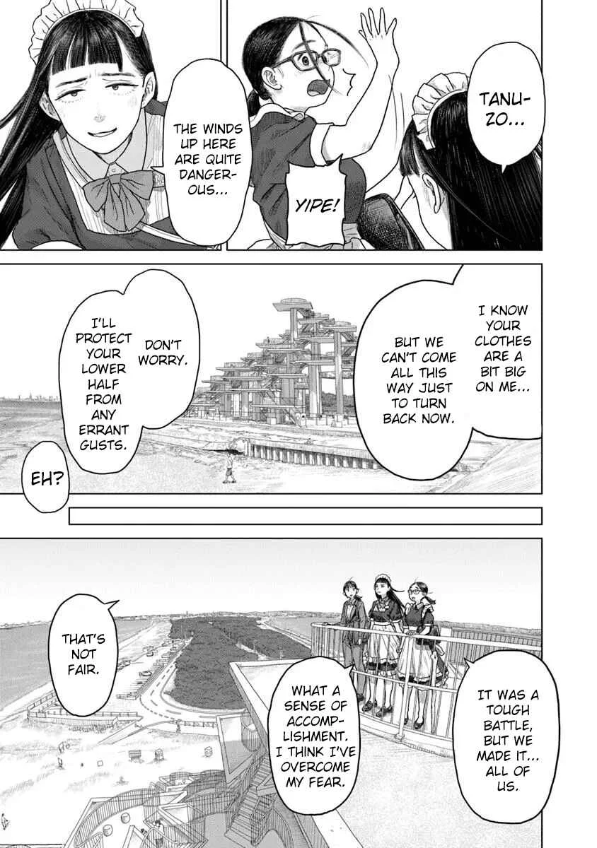 Pura Pura Chicketta Chapter 3: The Tower By the Sea - Page 29