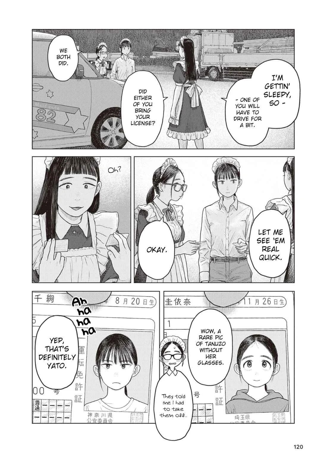 Pura Pura Chicketta Chapter 4: A Midnight Drive - Page 16