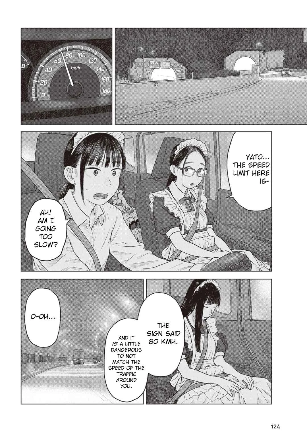 Pura Pura Chicketta Chapter 4: A Midnight Drive - Page 20