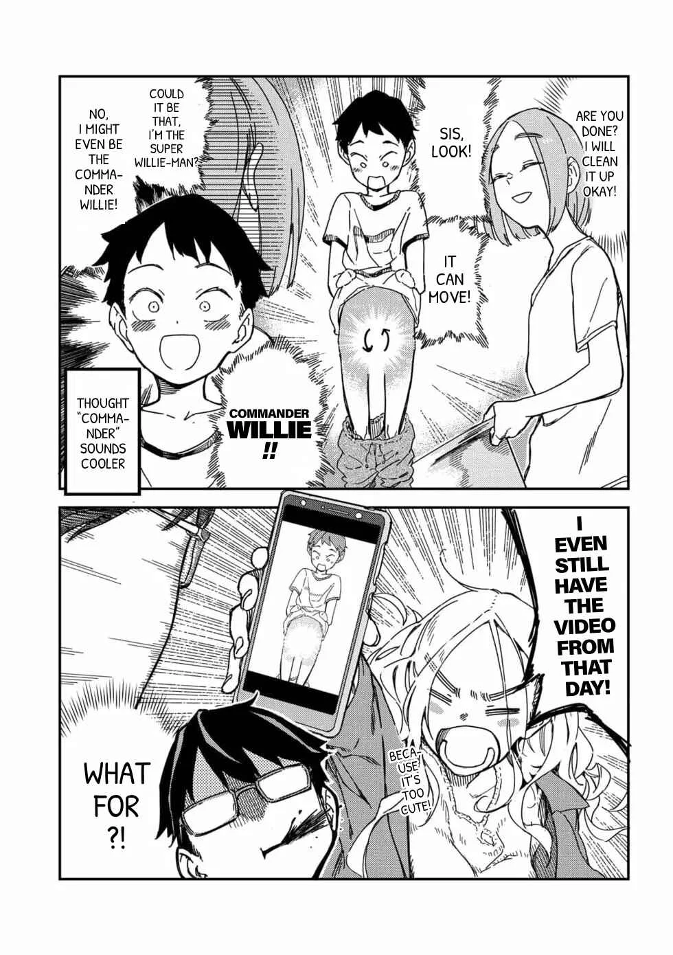 Qǐng Tīng Wǒ de Shēngyīn!! Chapter 1: Yearn For - Page 14