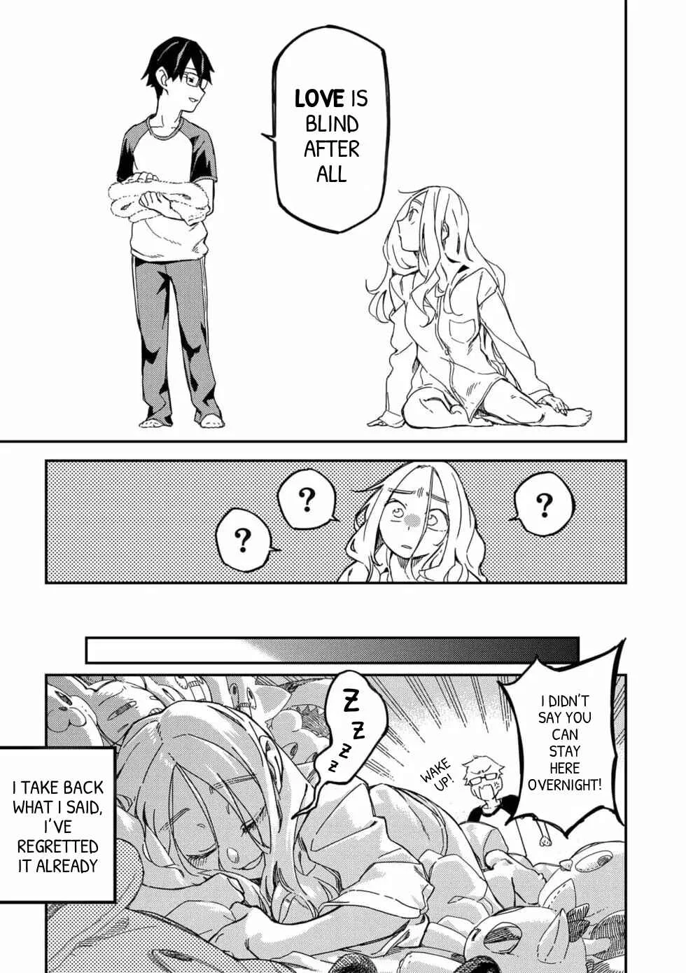 Qǐng Tīng Wǒ de Shēngyīn!! Chapter 1: Yearn For - Page 25
