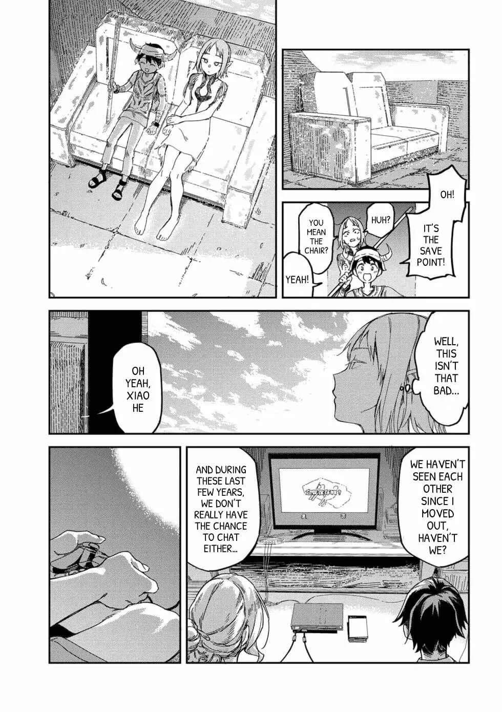 Qǐng Tīng Wǒ de Shēngyīn!! Chapter 2: Heartfelt Talk - Page 6