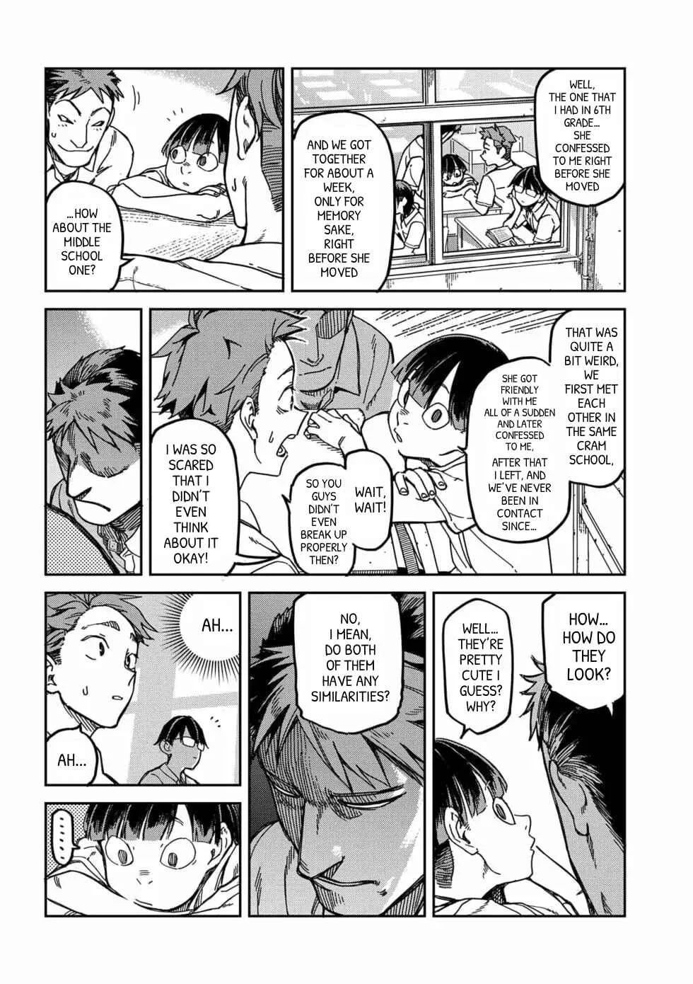 Qǐng Tīng Wǒ de Shēngyīn!! Chapter 3: Cuisine - Page 3