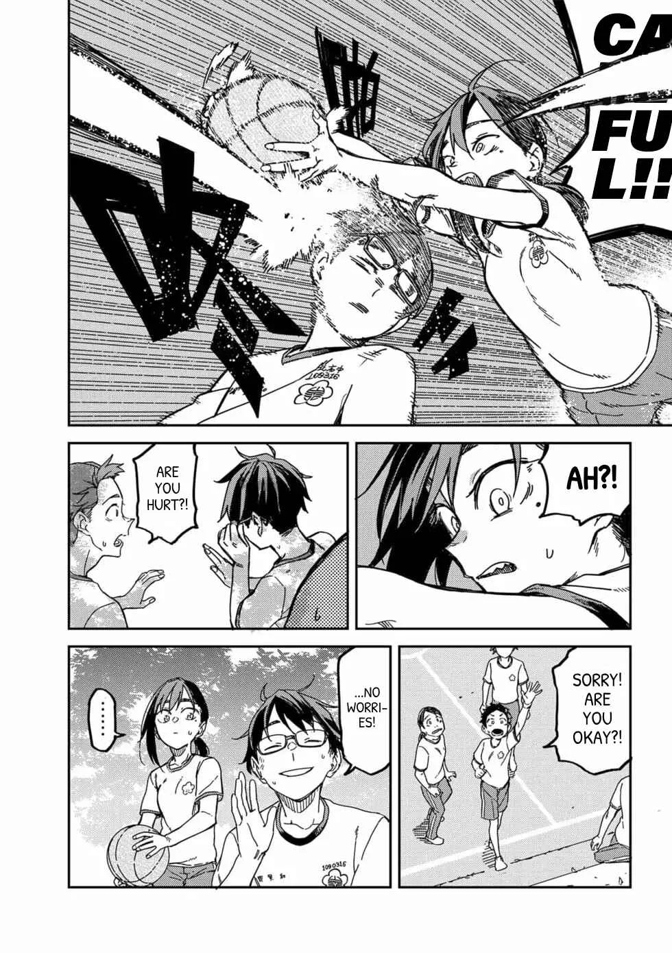 Qǐng Tīng Wǒ de Shēngyīn!! Chapter 4: Puberty - Page 4