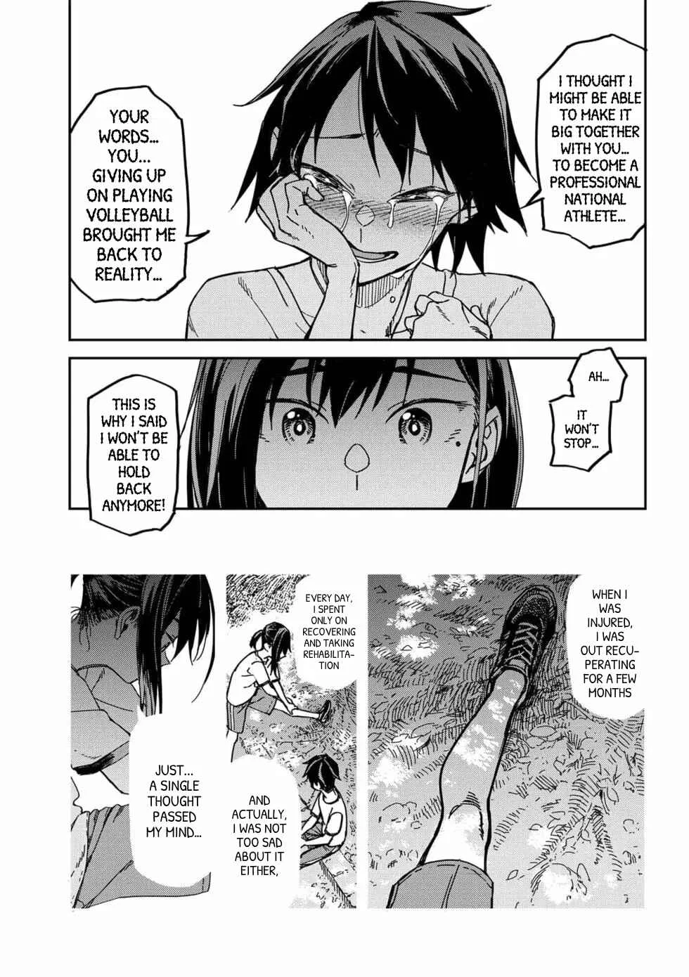 Qǐng Tīng Wǒ de Shēngyīn!! Chapter 5: Dream - Page 10