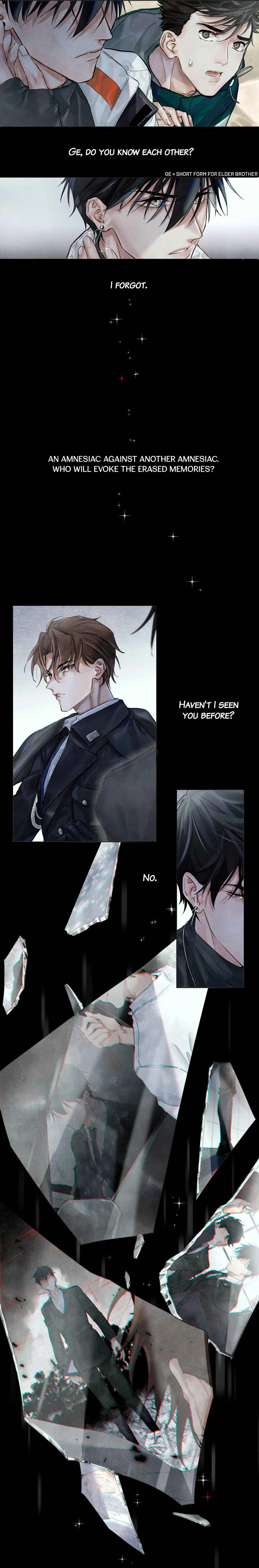 Quánqiú Gāokǎo Chapter 0: Preview - Page 3
