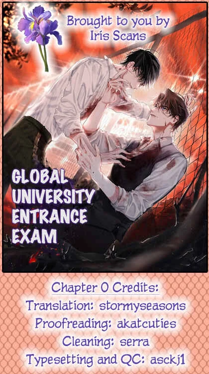 Quánqiú Gāokǎo Chapter 0: Preview - Page 9