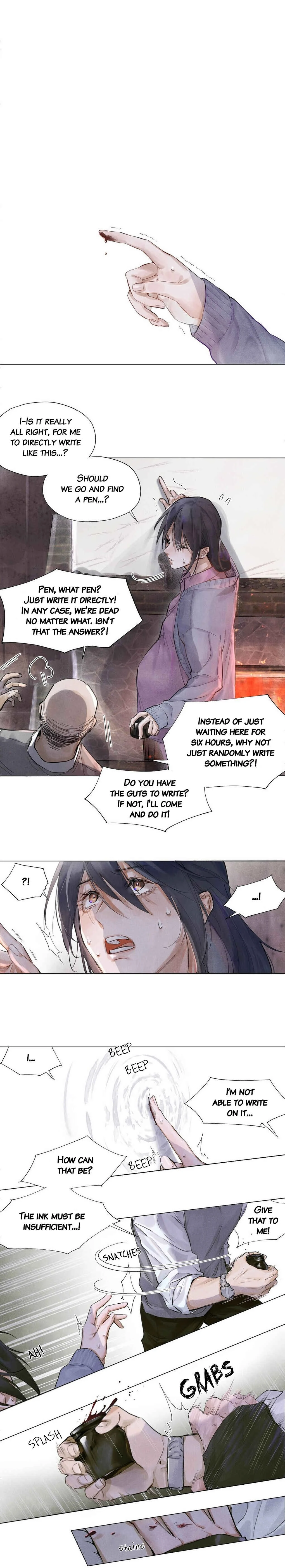 Quánqiú Gāokǎo Chapter 1: The game begins yet life ends - Page 9
