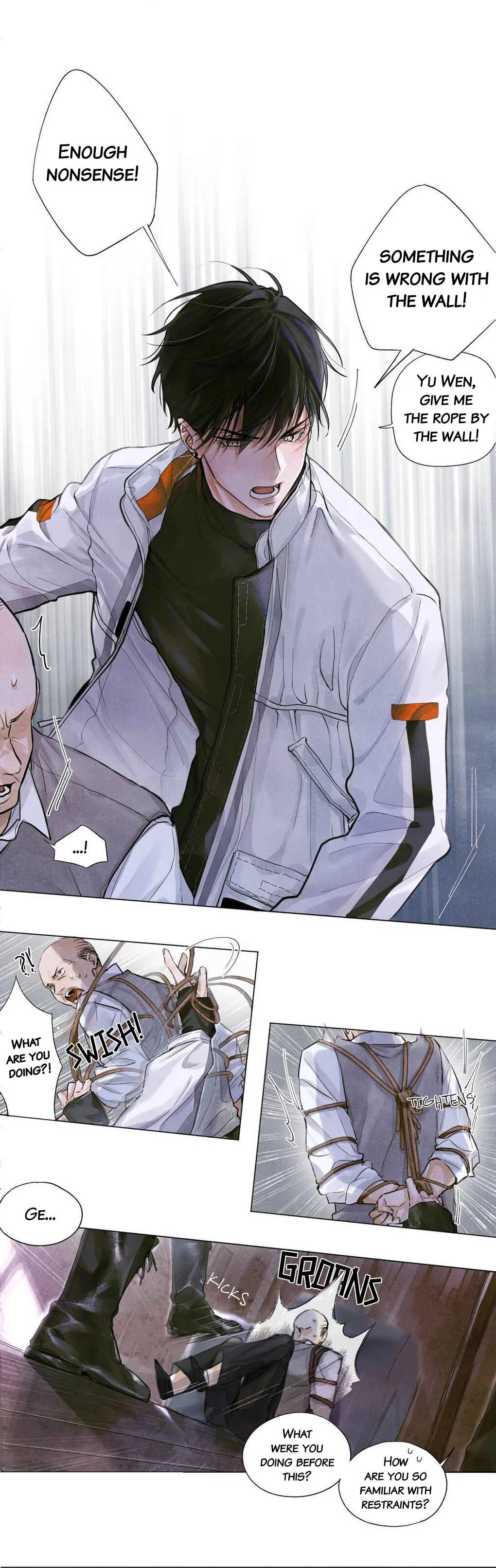 Quánqiú Gāokǎo Chapter 1: The game begins yet life ends - Page 10