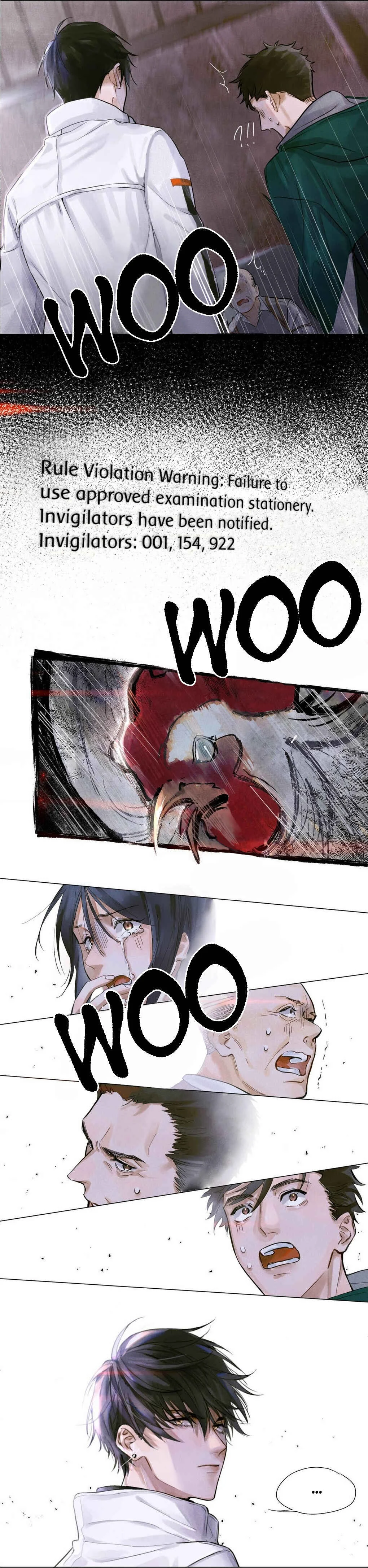 Quánqiú Gāokǎo Chapter 1: The game begins yet life ends - Page 11