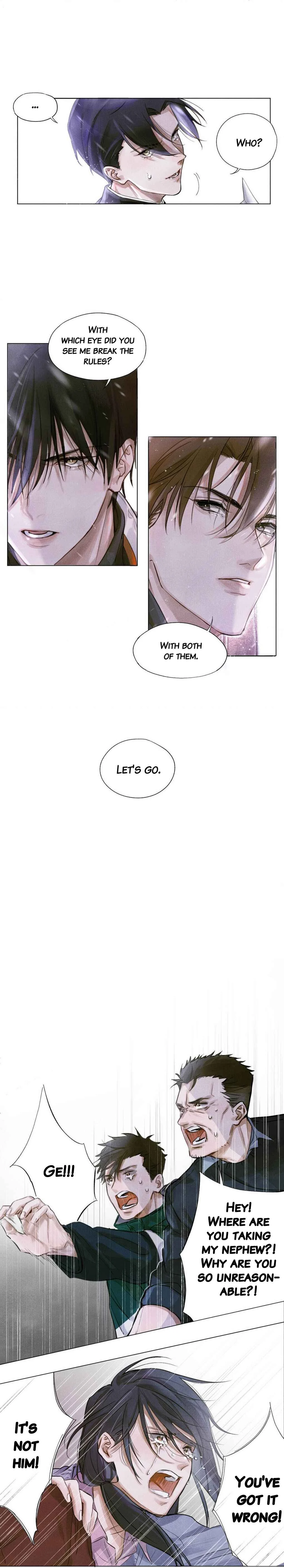 Quánqiú Gāokǎo Chapter 2: The Invigilators - Page 3