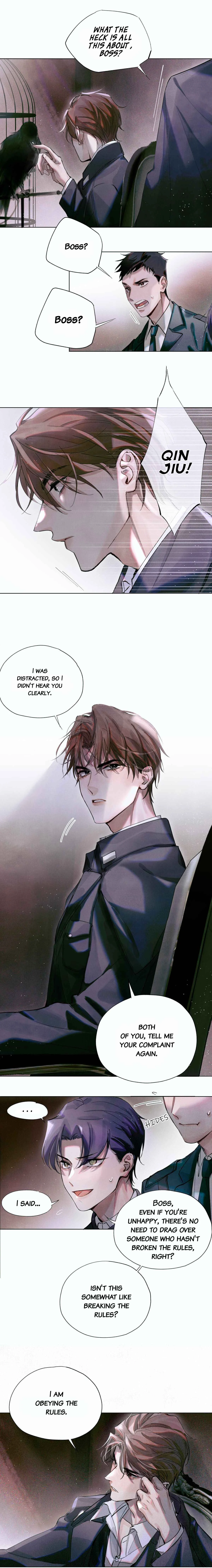 Quánqiú Gāokǎo Chapter 4: Your 'Little Girl' - Page 2