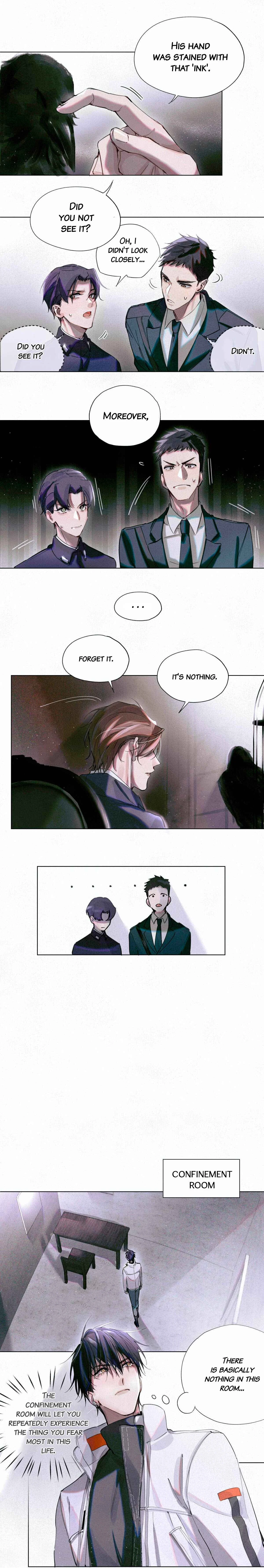 Quánqiú Gāokǎo Chapter 4: Your 'Little Girl' - Page 3
