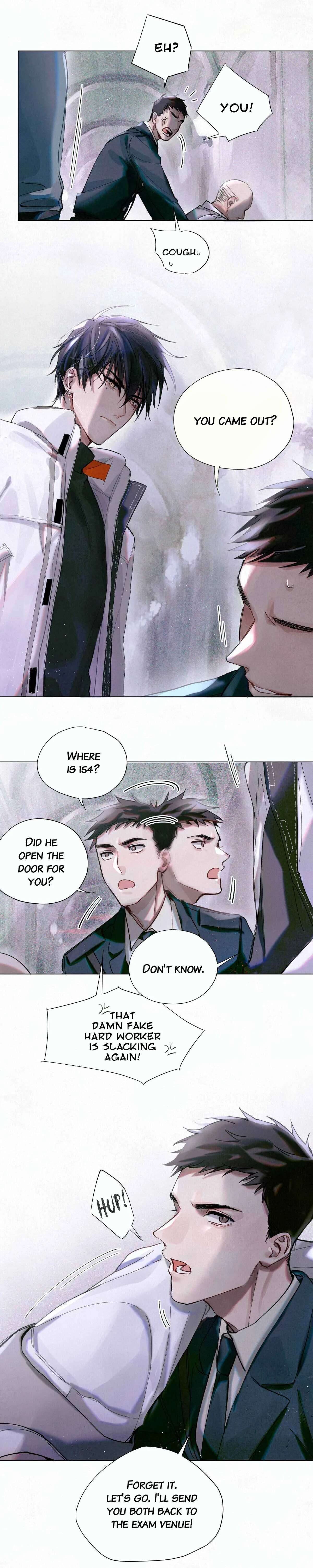 Quánqiú Gāokǎo Chapter 4: Your 'Little Girl' - Page 7