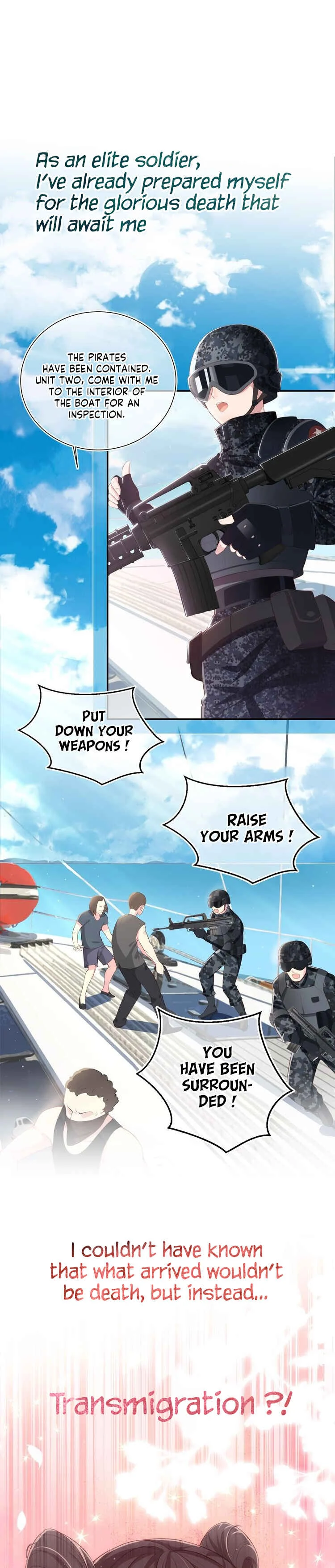 Raising the Enemy Only Brings Trouble Chapter 0: Prologue - Page 2