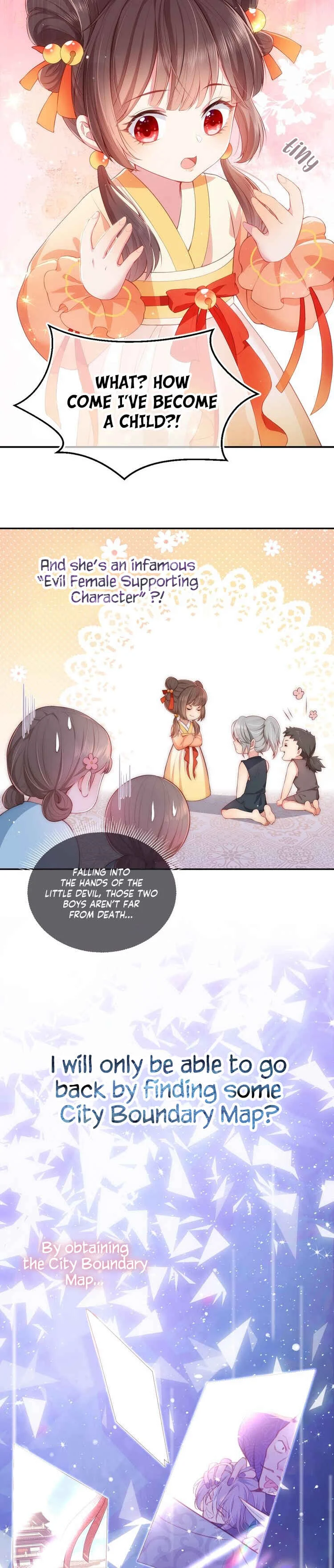 Raising the Enemy Only Brings Trouble Chapter 0: Prologue - Page 3
