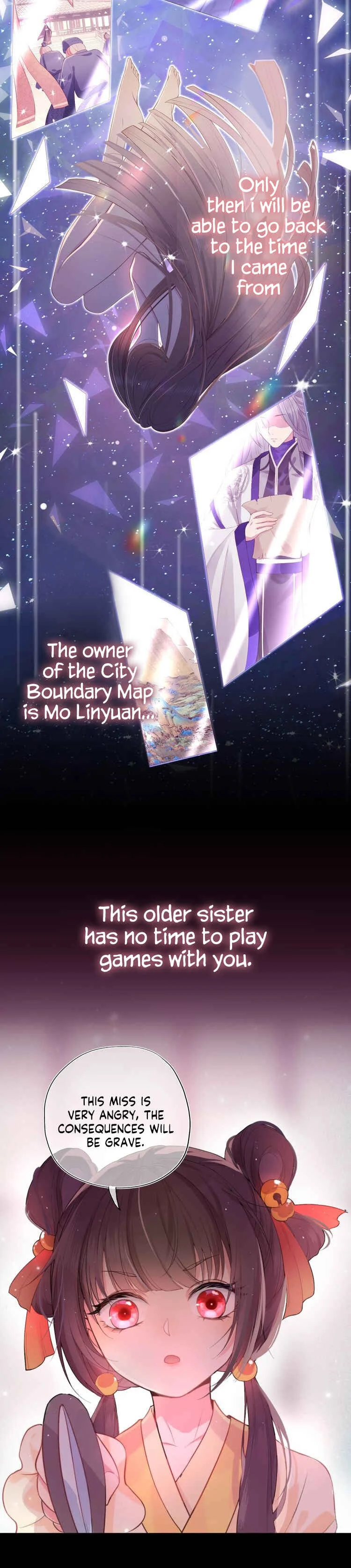 Raising the Enemy Only Brings Trouble Chapter 0: Prologue - Page 4