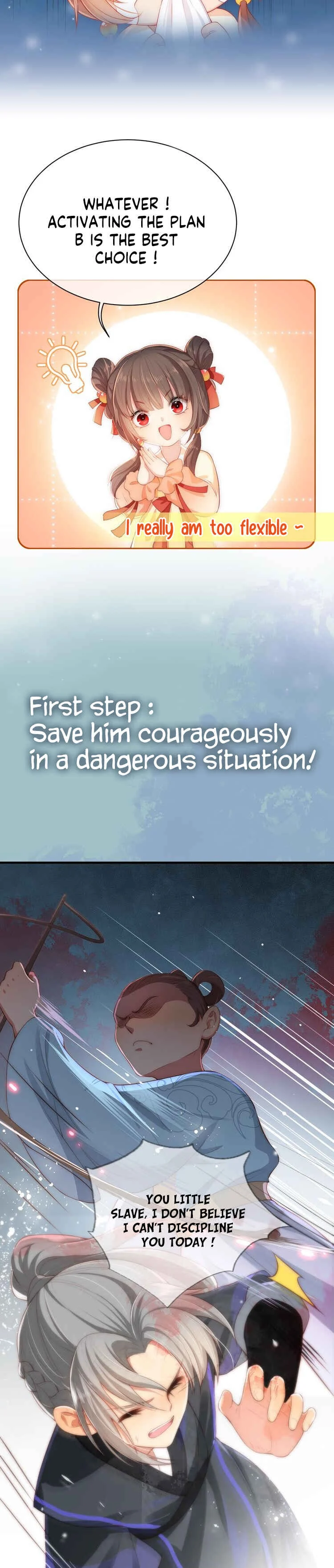Raising the Enemy Only Brings Trouble Chapter 0: Prologue - Page 6