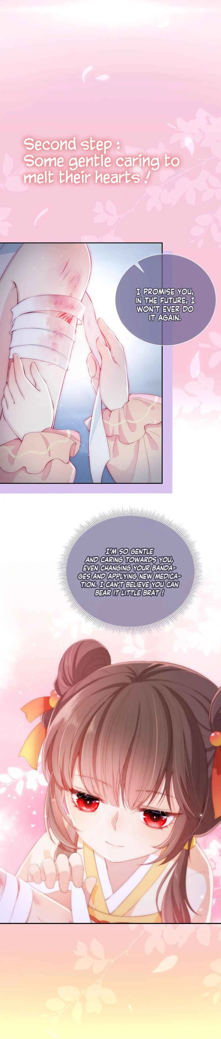 Raising the Enemy Only Brings Trouble Chapter 0: Prologue - Page 8