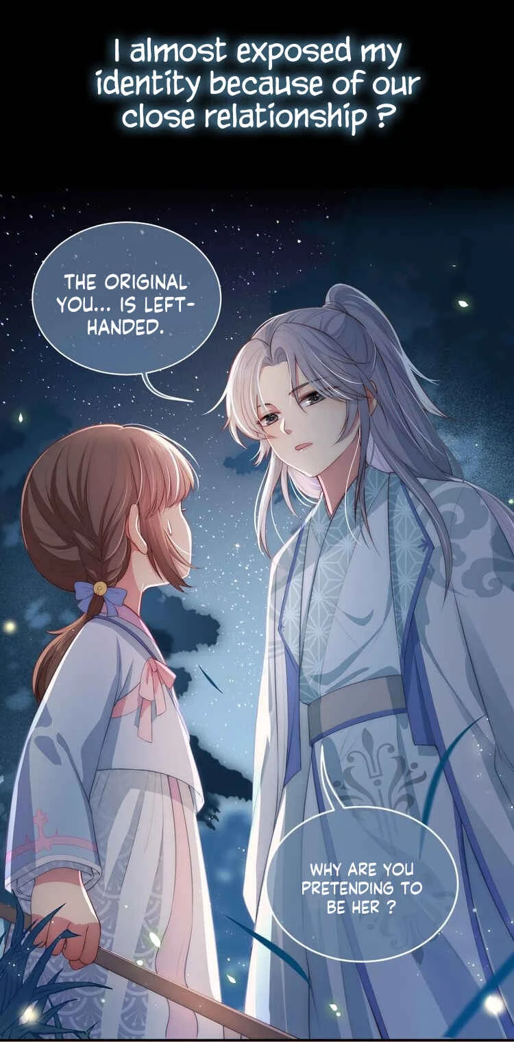Raising the Enemy Only Brings Trouble Chapter 0: Prologue - Page 11