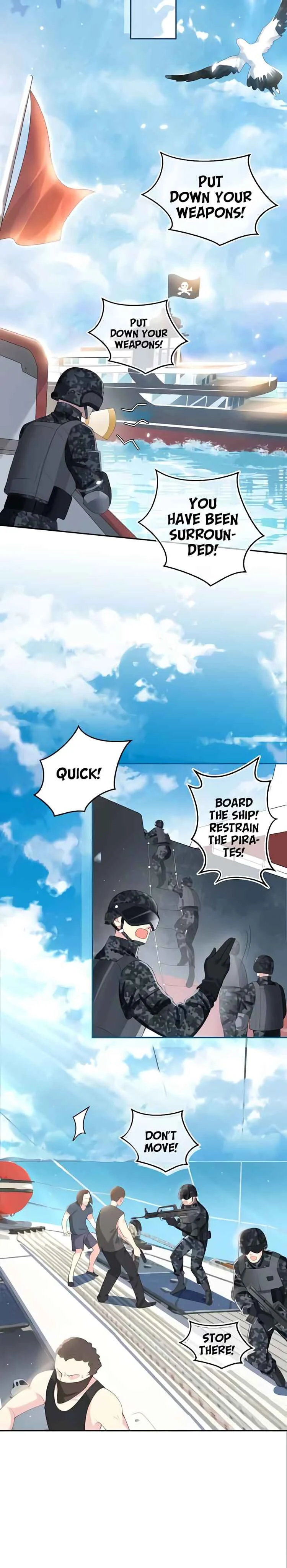 Raising the Enemy Only Brings Trouble Chapter 1: Killing The Male Lead on The First Day of Time Travel - Page 3