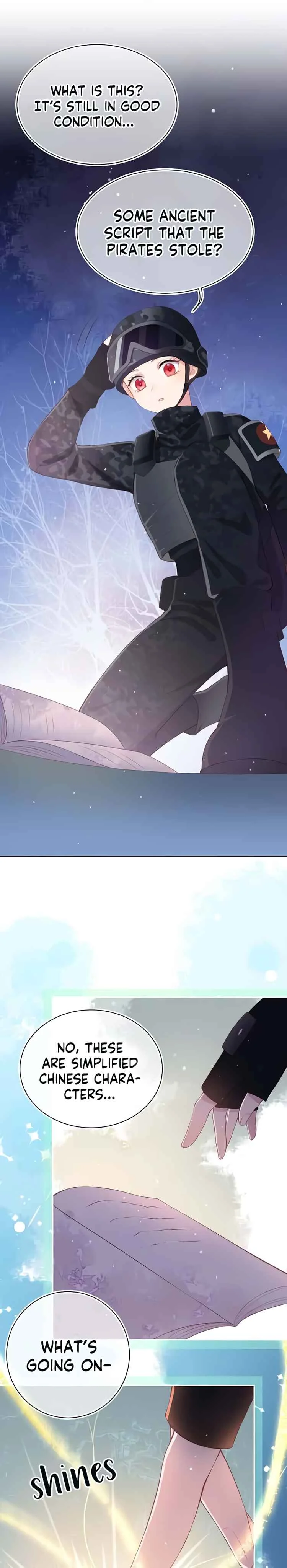Raising the Enemy Only Brings Trouble Chapter 1: Killing The Male Lead on The First Day of Time Travel - Page 6