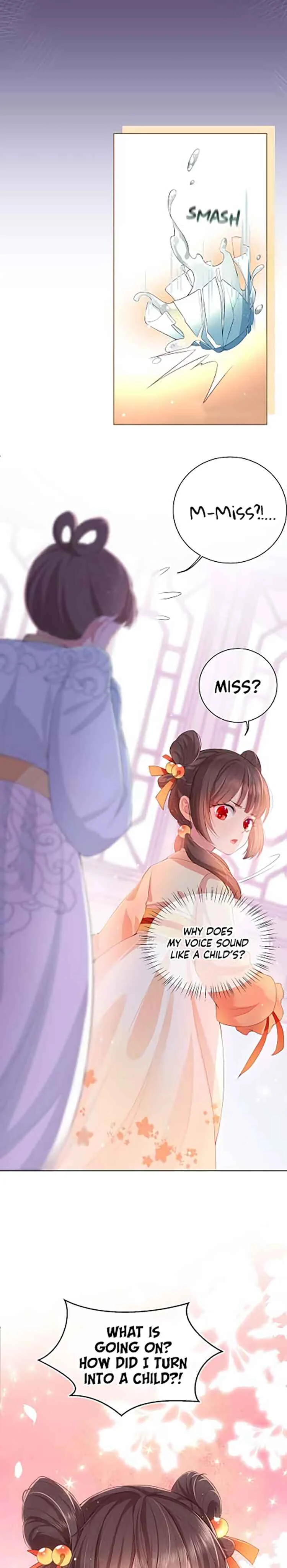 Raising the Enemy Only Brings Trouble Chapter 1: Killing The Male Lead on The First Day of Time Travel - Page 11